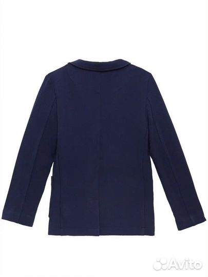 Пиджак на мальчика 128