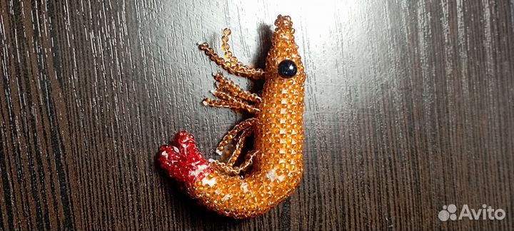 Амигуруми из бисера