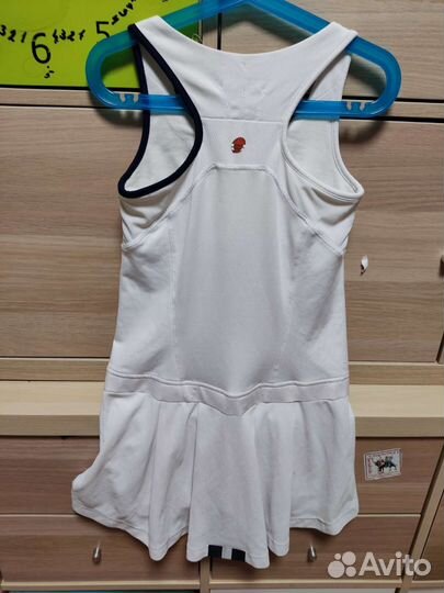 Платье для большого тенниса