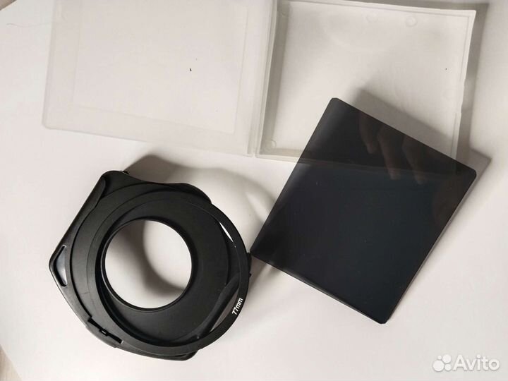 Фильтры, рессеиватели и до аксессуары