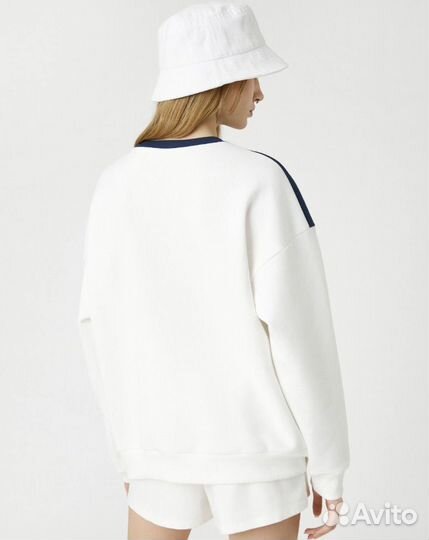 Свитшот oversize koton brooklyn