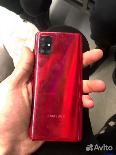 Samsung Galaxy A51, 6/128 ГБ