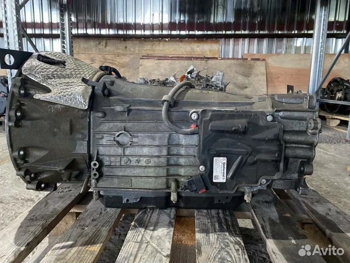 АКПП Mercedes w166 722.903