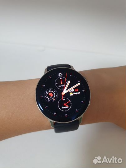 Часы Samsung Galaxy watch active 2