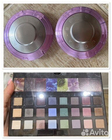 Хайлайтеры becca, оригинал