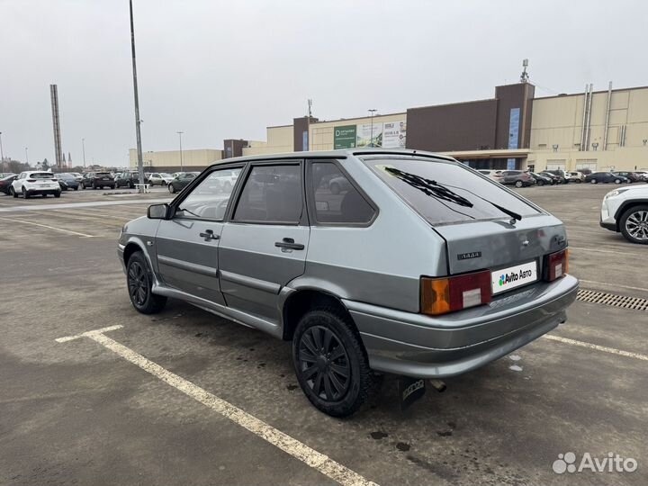 ВАЗ 2114 Samara 1.5 МТ, 2007, 245 000 км