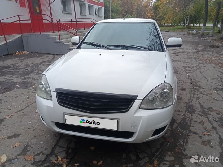 LADA Priora 1.6 МТ, 2012, 160 000 км