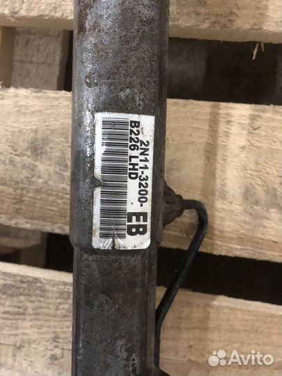 Рулевая рейка ford fusion