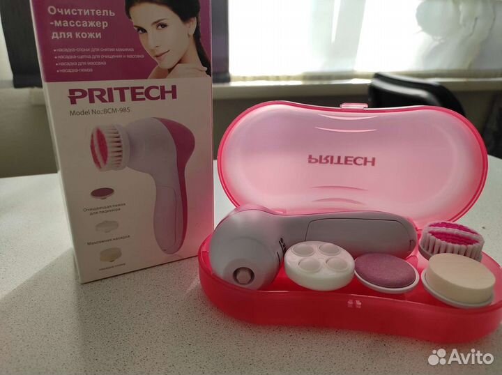 Массажер лица