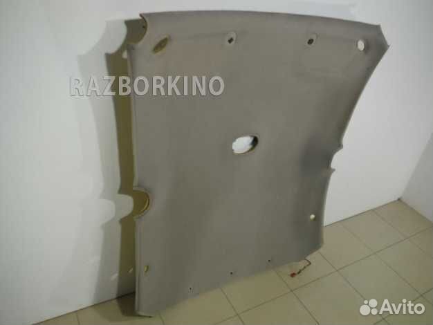 Обшивка потолка Крайслер