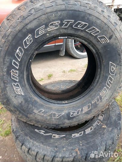 Bridgestone Dueler A/T 285/75 R16