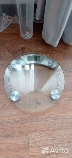 Весы напольные электронные 150 кг