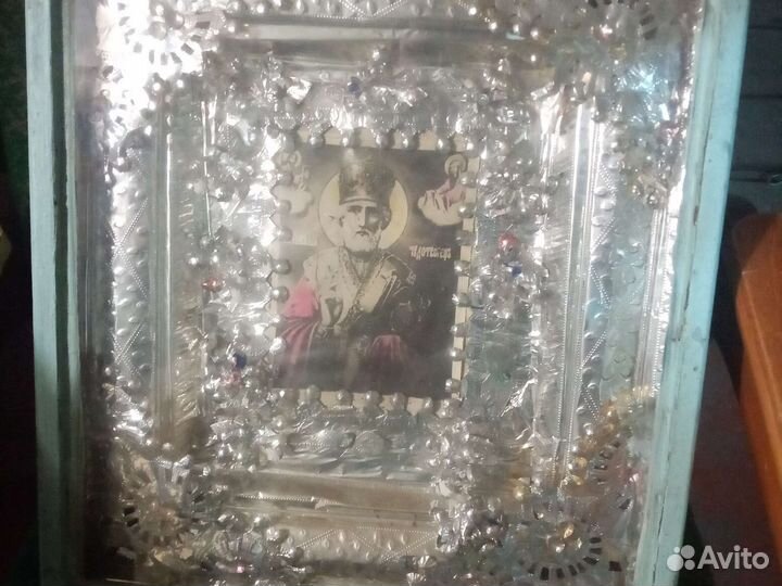 Иконы столетние