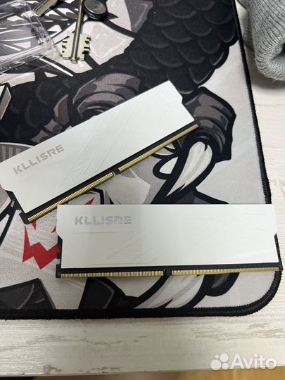 Оперативная память ddr4 16gb 3200mhz