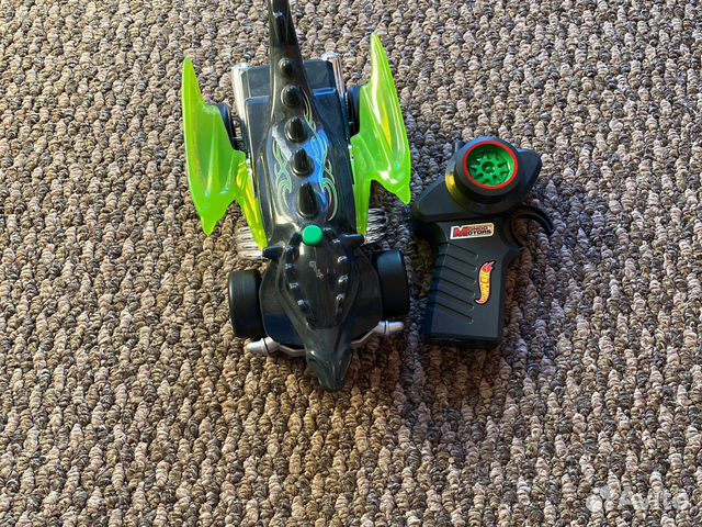 Радиоуправляемая машина Hot wheels