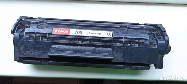 Картриджи на Canon 2900/3000