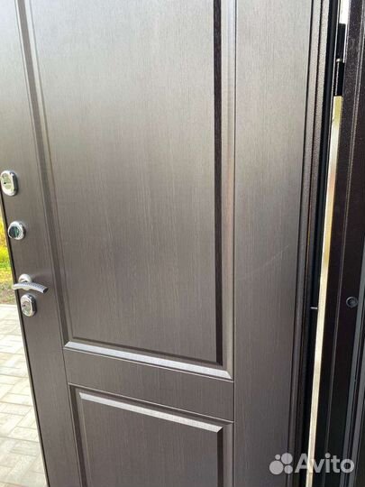Металлические двери