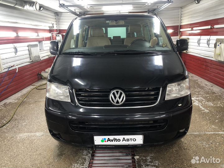 Volkswagen Multivan 3.2 AT, 2008, 211 000 км
