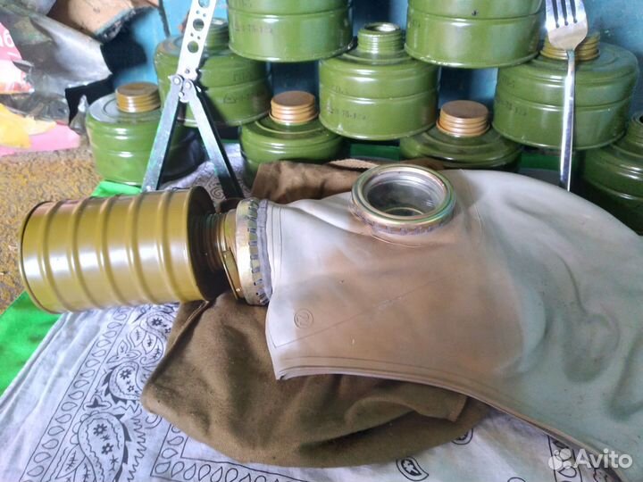 Противогаз