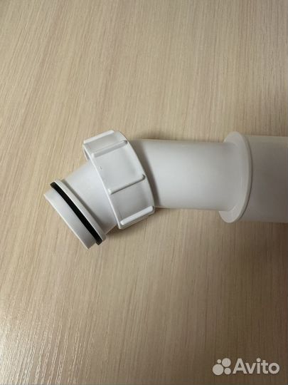 Mcalpine труба для сифона слива/перелива mrb12