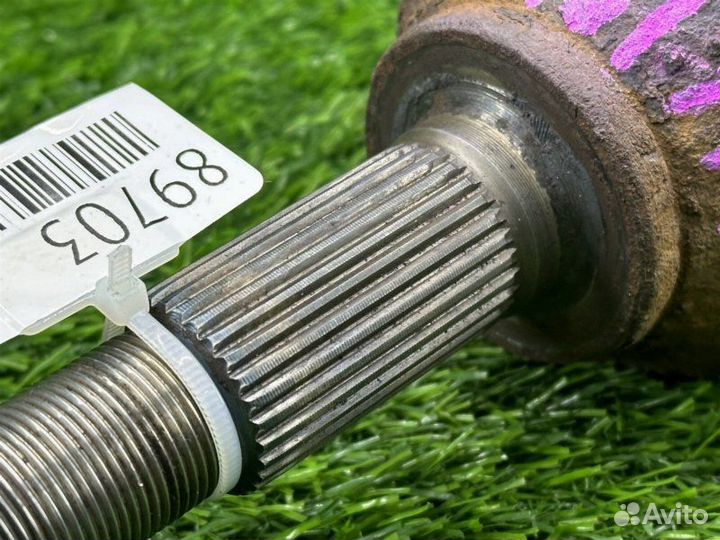 Привод 68 т. км передний правый Nissan X-Trail