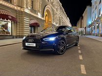 Audi A5 2.0 AMT, 2019, 110 000 км, с пробегом, цена 2 600 000 руб.