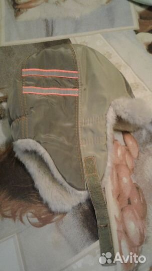 Зимние шапки детские (46-52)