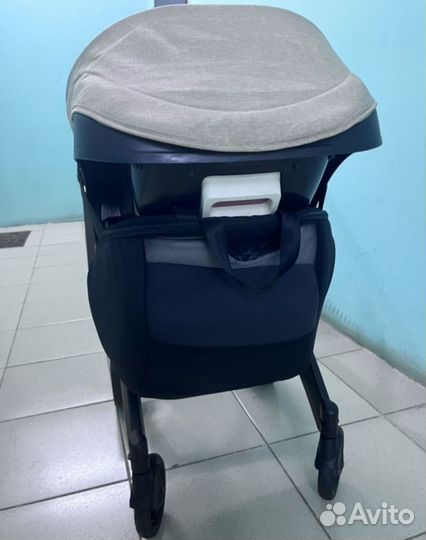 Коляска автокресло foofoo 4 в 1 бу