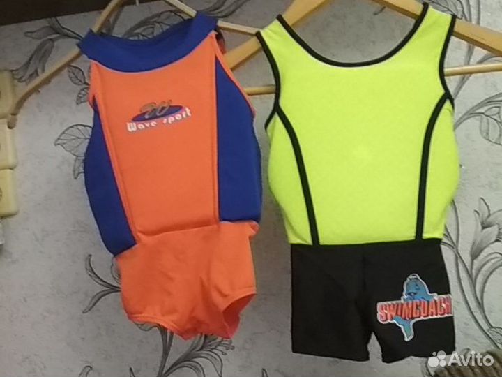 Плавательный костюм детский