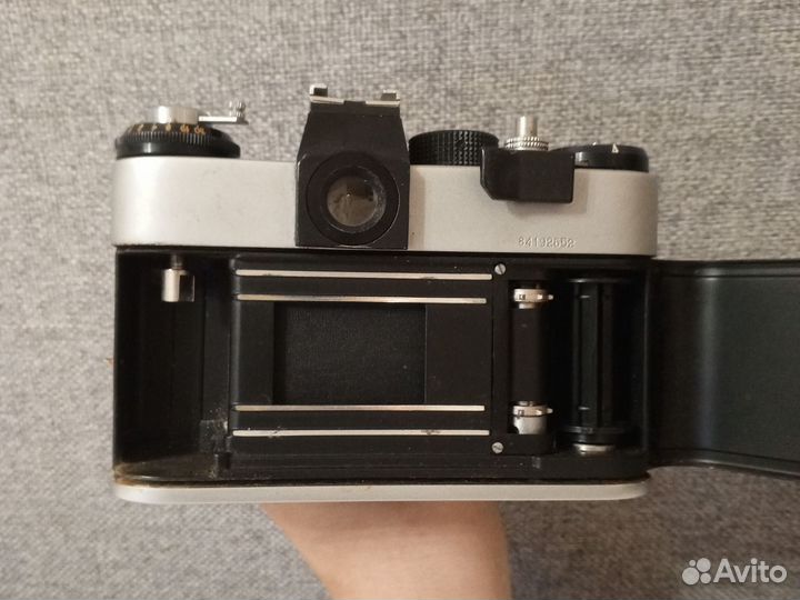 Плёночный фотоаппарат