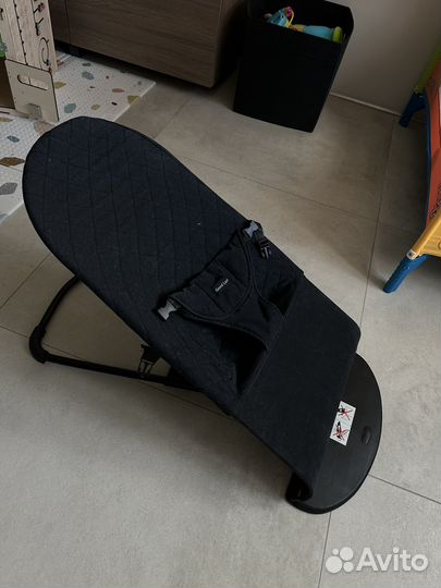 Шезлонг для детей