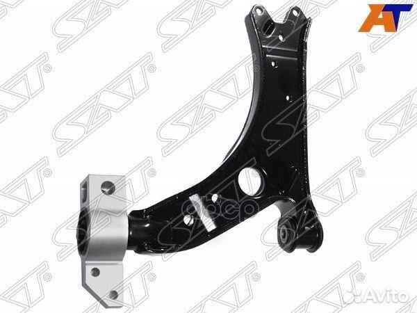 Рычаг передний нижний LH skoda octavia II 04-12
