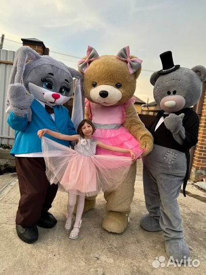 Ростовые куклы