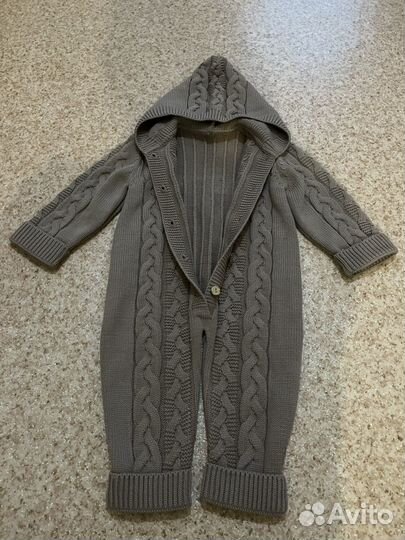 Комбинезон 68