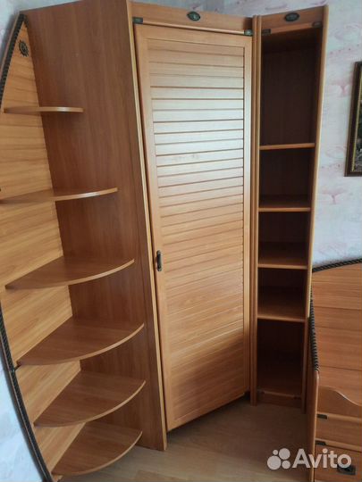 Детская мебель для мальчика бу