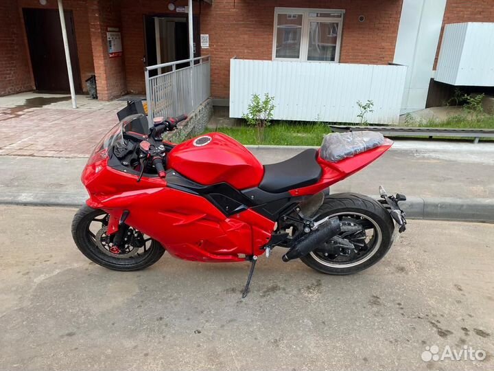 Электромотоцикл