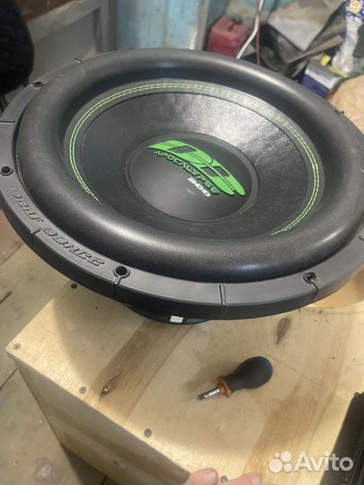 Apocalypse DB-SA305 D1