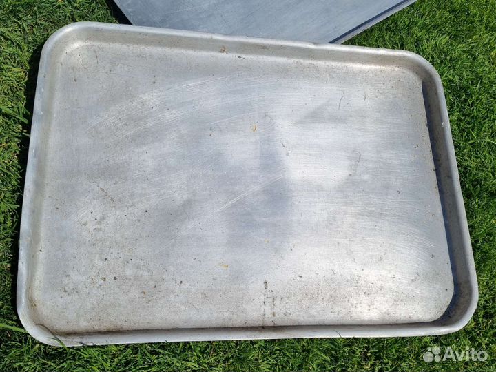 Противень алюминиевый