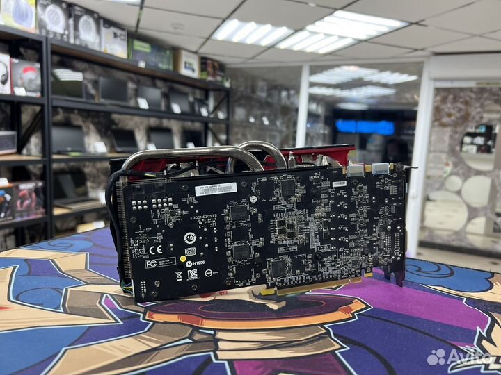 MSI GeForce GTX 970 Gaming 4GB Гарантия 60 дней