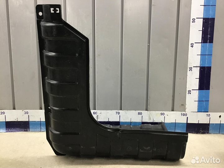 Пыльник двигателя боковой правый Kia RIO 2011-2017