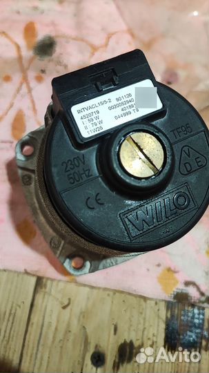 Насос protherm гепард пантера V.19 intvacl15/5-2