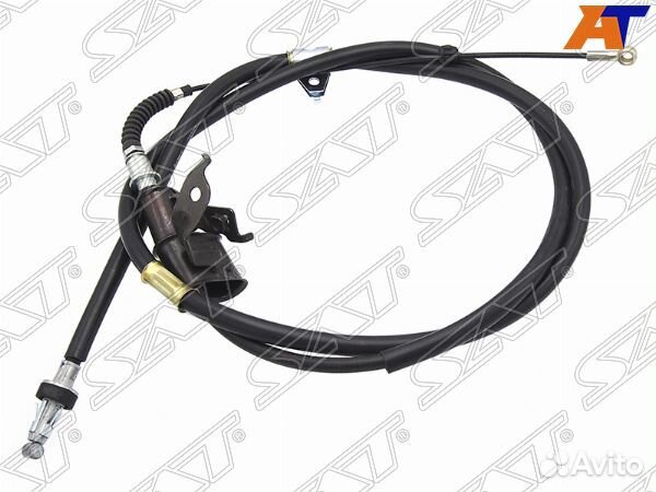 Трос ручного тормоза toyota land cruiser cygnus