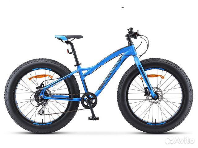 Велосипед Stels Agressor 24