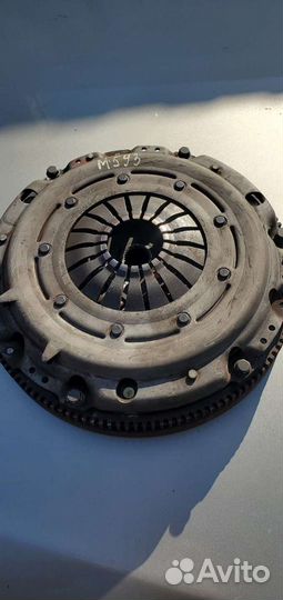 Маховик комплект сцепления VW Passat B6 2.0FSI