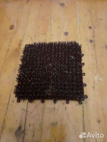 Квадратики для коврика 