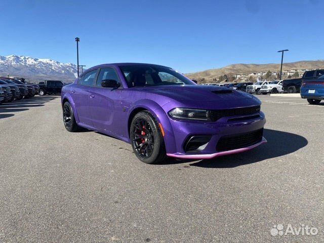 Dodge Charger 6.2 AT, 2023, 1 км