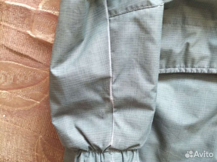 Куртка демисезонная для мальчика 128