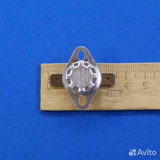 Термостат таблетка KSD302 100С 16 A