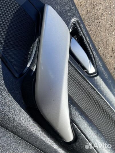 Бмв 1 f20 обшивка двери передняя правая