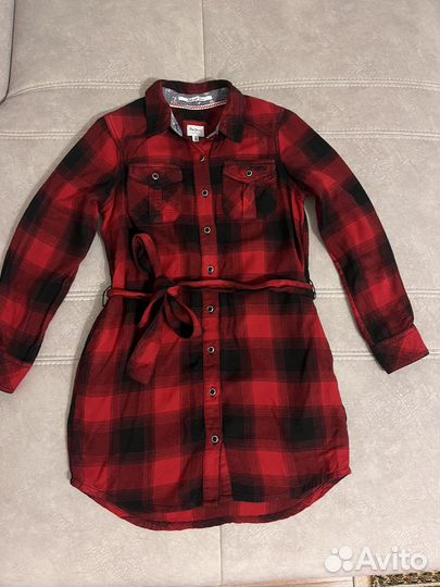 Рубашка на девочку Pepe Jeans